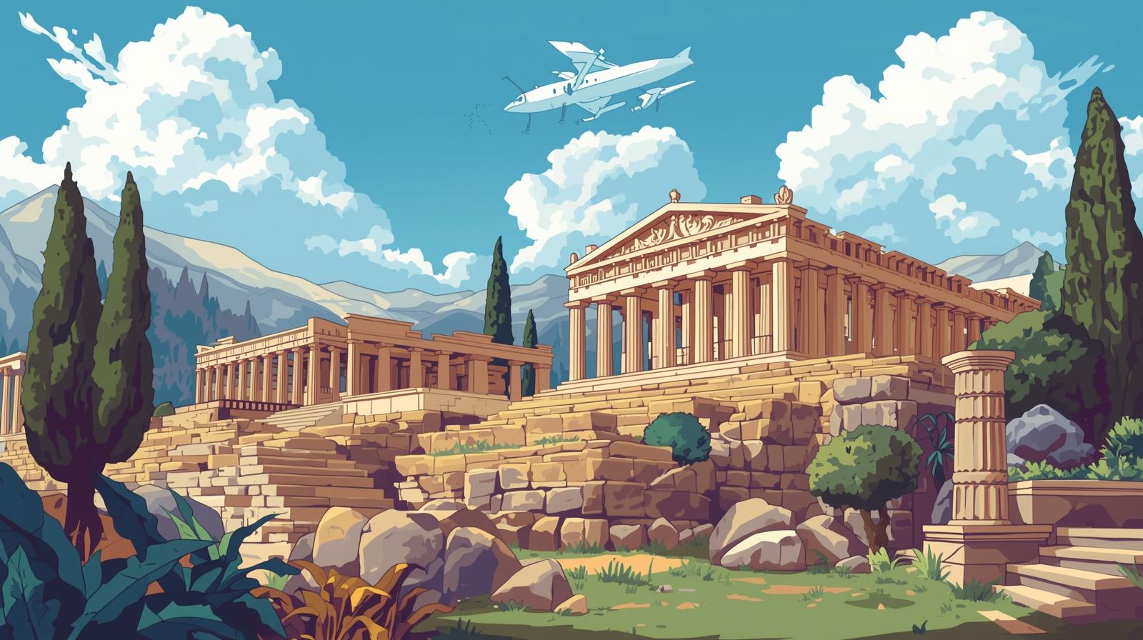 تصريح الإقامة بعد الوصول إلى اليونان