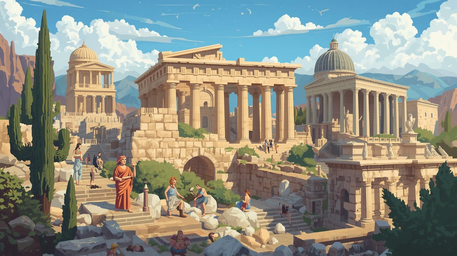 متطلبات اللغة للدراسة في اليونان