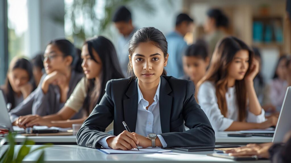 ستودي شووت دليل العمل العمل أثناء الدراسة في الهند