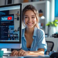 كيف تبدأ قناة يوتيوب ناجحة؟