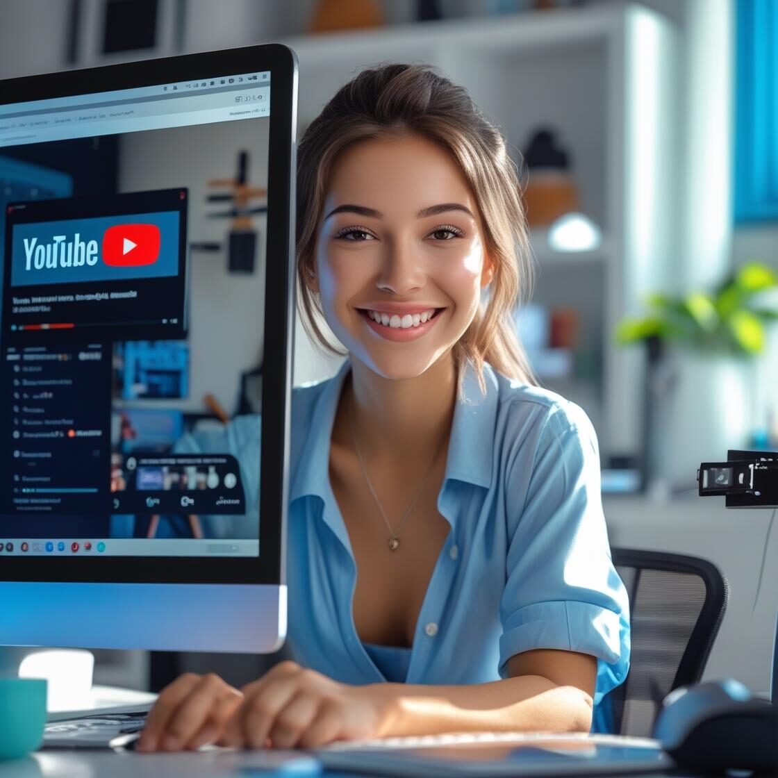 كيف تبدأ قناة يوتيوب ناجحة؟