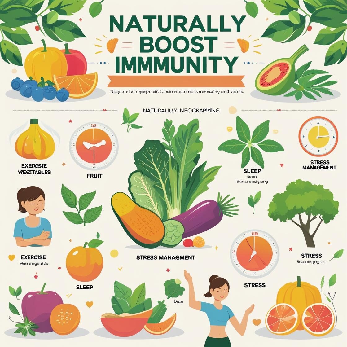 كيف تتبع نظام غذائي صحي دون حرمان؟