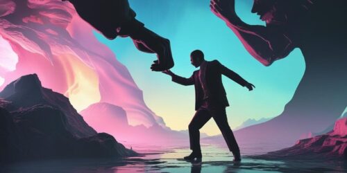 كيف تتعامل مع الأشخاص السلبيين؟