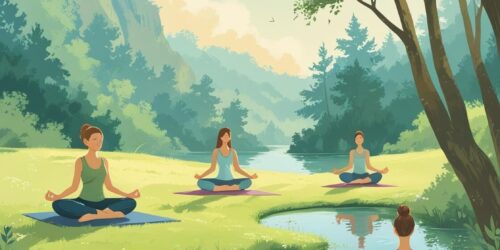 كيفية التعامل مع القلق والتوتر بطرق طبيعية بـ 10 خطوات معتمدة