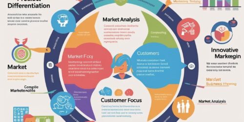 كيفية التعامل مع المنافسين في السوق بـ 15 نصيحة