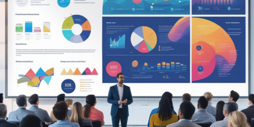 كيف تتعلم مهارات العرض والإلقاء أونلاين؟