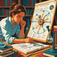 كيف تتغلب على صعوبة فهم المواد العلمية؟