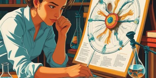 كيف تتغلب على صعوبة فهم المواد العلمية؟