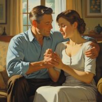 كيف تدعم شريك حياتك في أوقات الأزمات؟