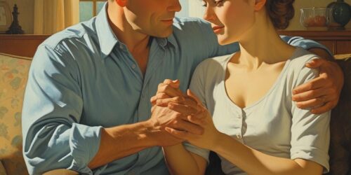 كيف تدعم شريك حياتك في أوقات الأزمات؟