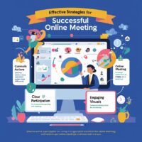 كيفية إدارة اجتماعات ناجحة عبر الإنترنت في 15 خطوة بسيطة