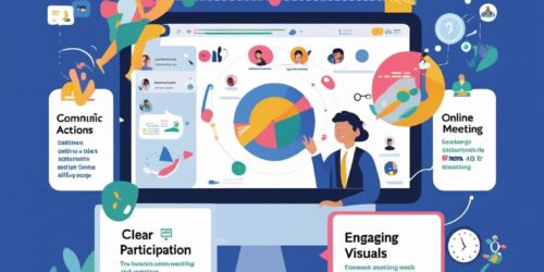 كيفية إدارة اجتماعات ناجحة عبر الإنترنت في 15 خطوة بسيطة