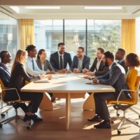 كيفية إدارة فريق عمل بنجاح تام