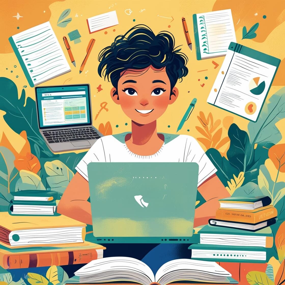 كيف تذاكر بذكاء قبل الامتحانات؟