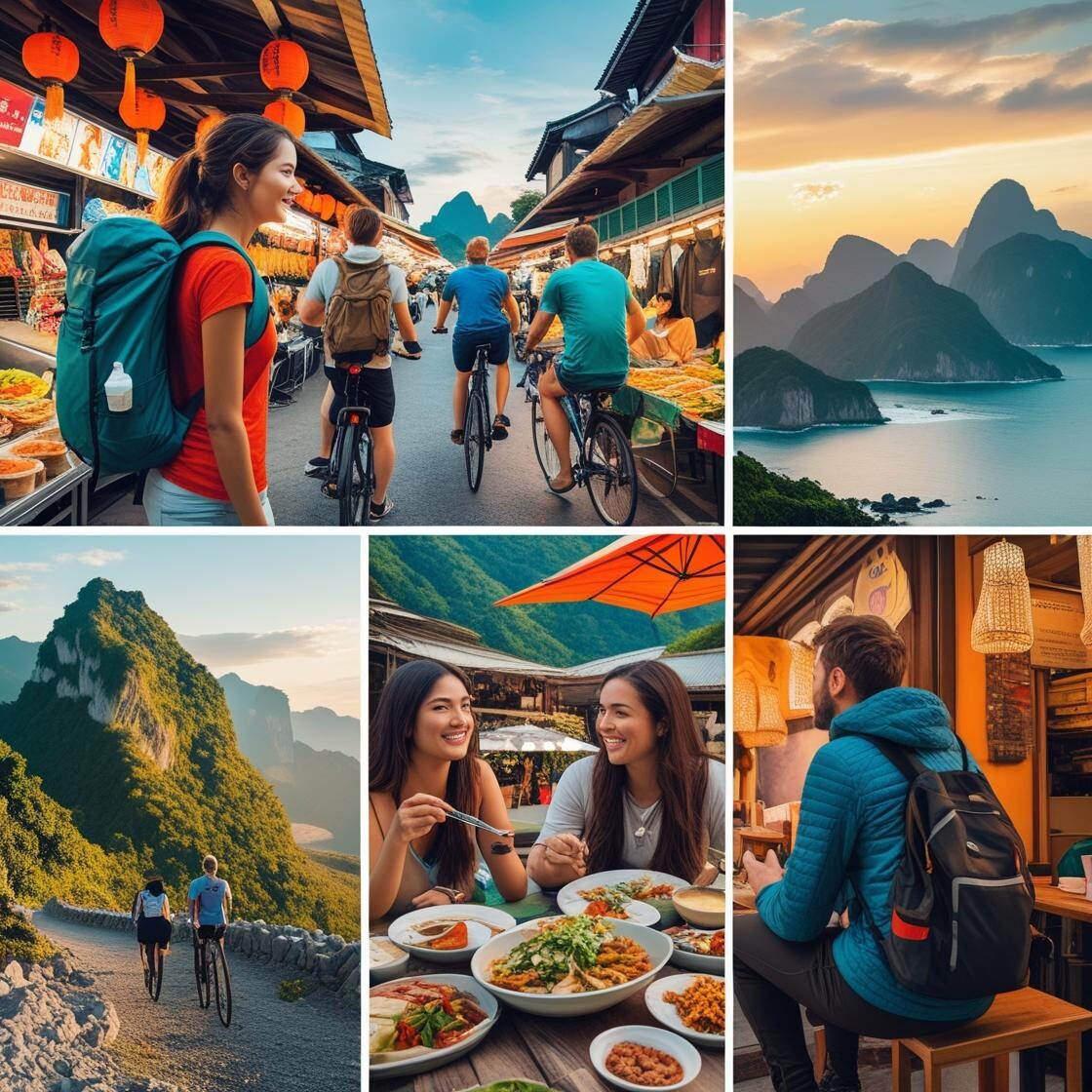 كيف تسافر بميزانية محدودة وتستمتع بتجربة فريدة؟