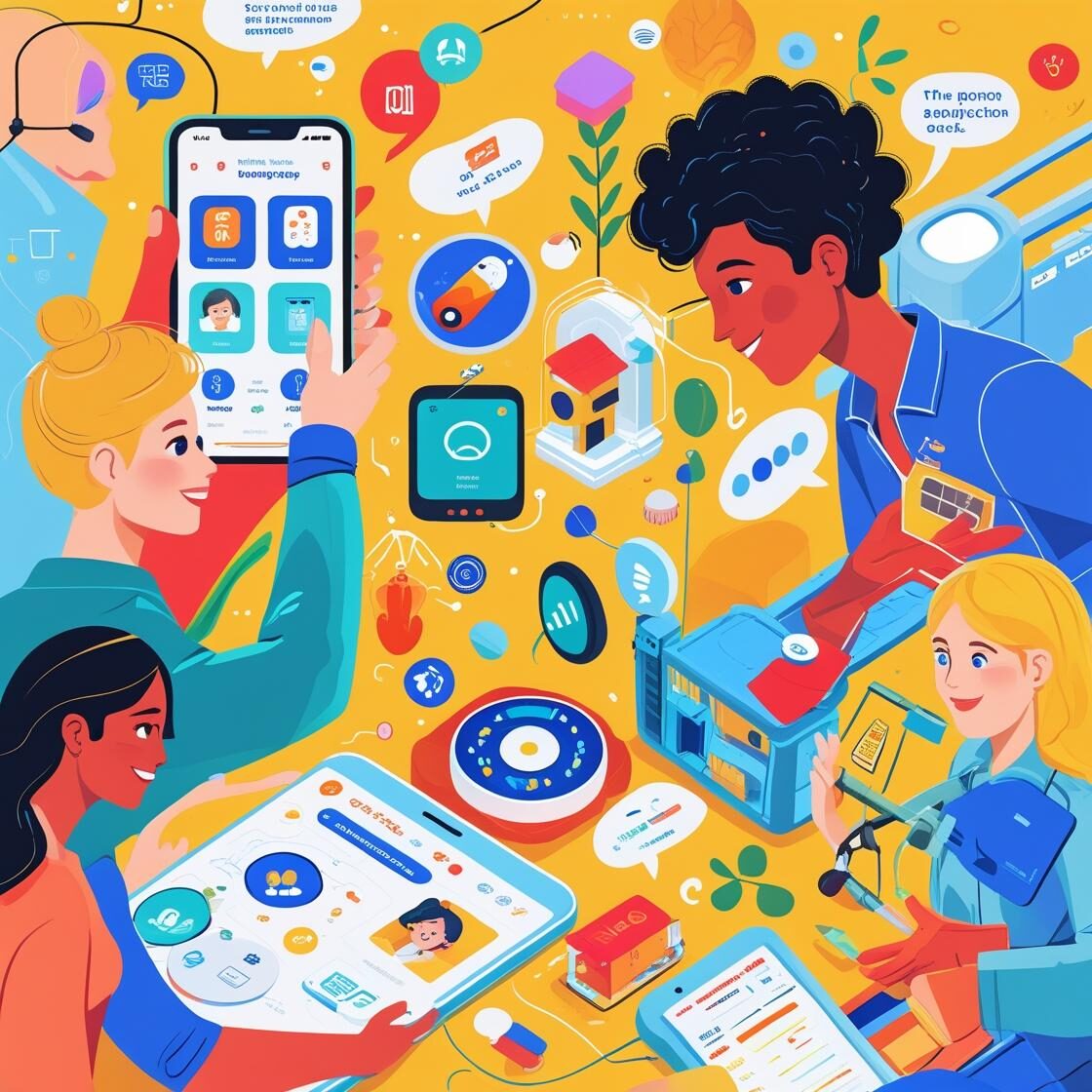 كيف تستخدم الذكاء الاصطناعي في حياتك اليومية؟