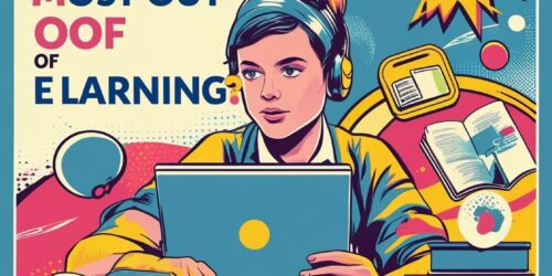 كيف تستفيد من التعليم الإلكتروني بأقصى درجة؟