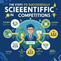 كيف تشارك في المسابقات العلمية وتحقق النجاح؟