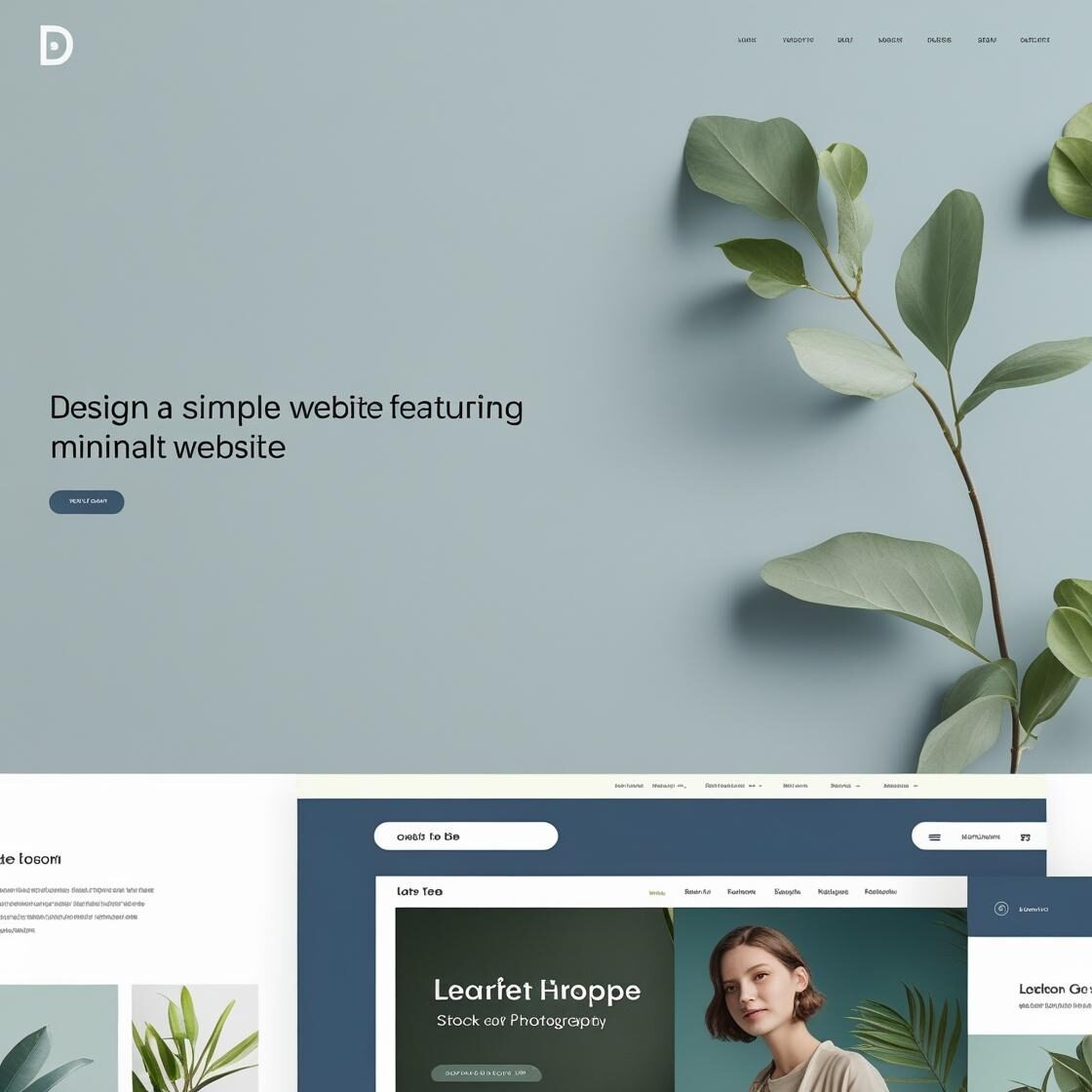 كيفية تصميم موقع إلكتروني بسيط في 12 خطوة مختصرة