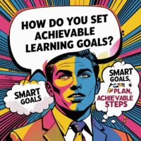 كيف تضع أهدافًا تعليمية قابلة للتحقيق؟