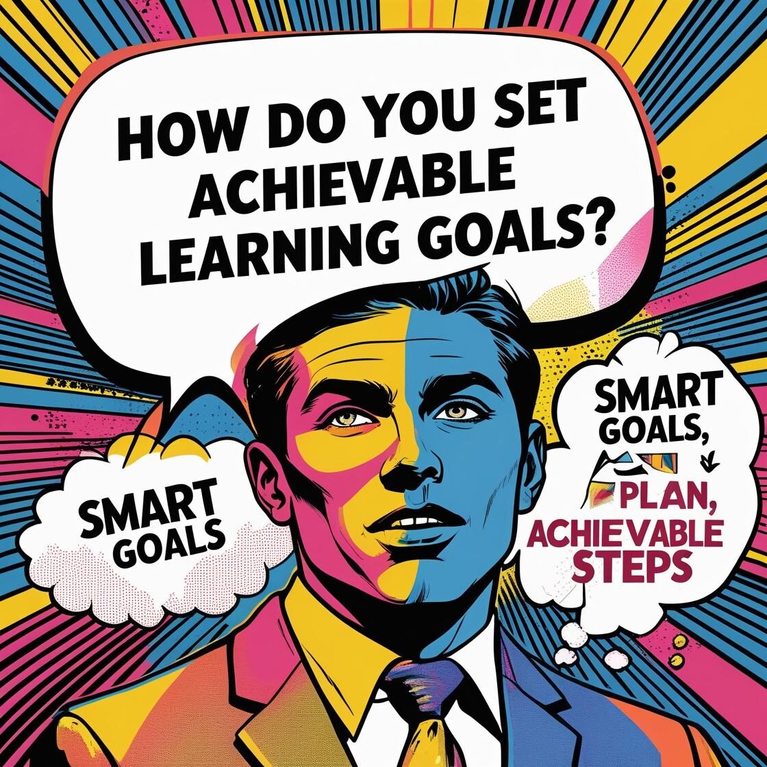 كيف تضع أهدافًا تعليمية قابلة للتحقيق