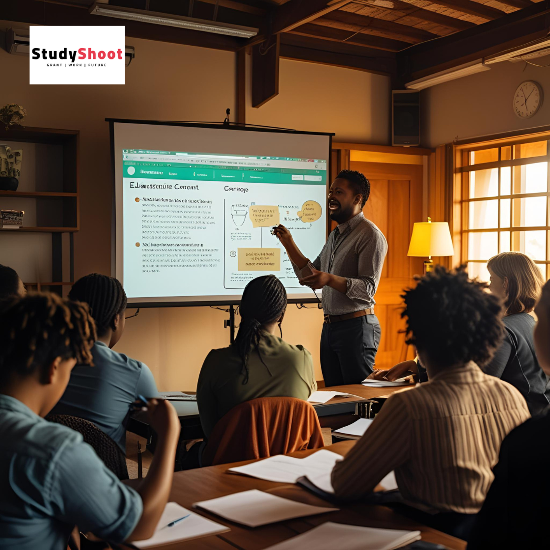 كيف تنشئ محتوى تعليمي وتشاركه مع الآخرين؟