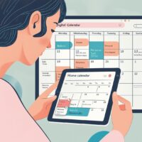 تنظيم الوقت بين العمل والمنزل في 15 خطوة فقط