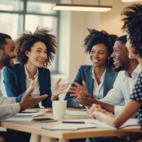 كيفية تنمية مهارات التواصل مع الآخرين مع 6 نصائح عملية