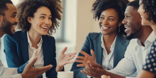 كيفية تنمية مهارات التواصل مع الآخرين مع 6 نصائح عملية