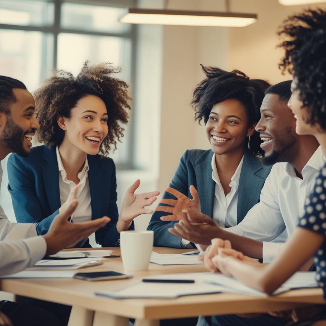 كيفية تنمية مهارات التواصل مع الآخرين مع 6 نصائح عملية