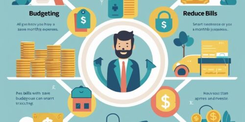 كيف توفر المال من مصروفك الشهري؟