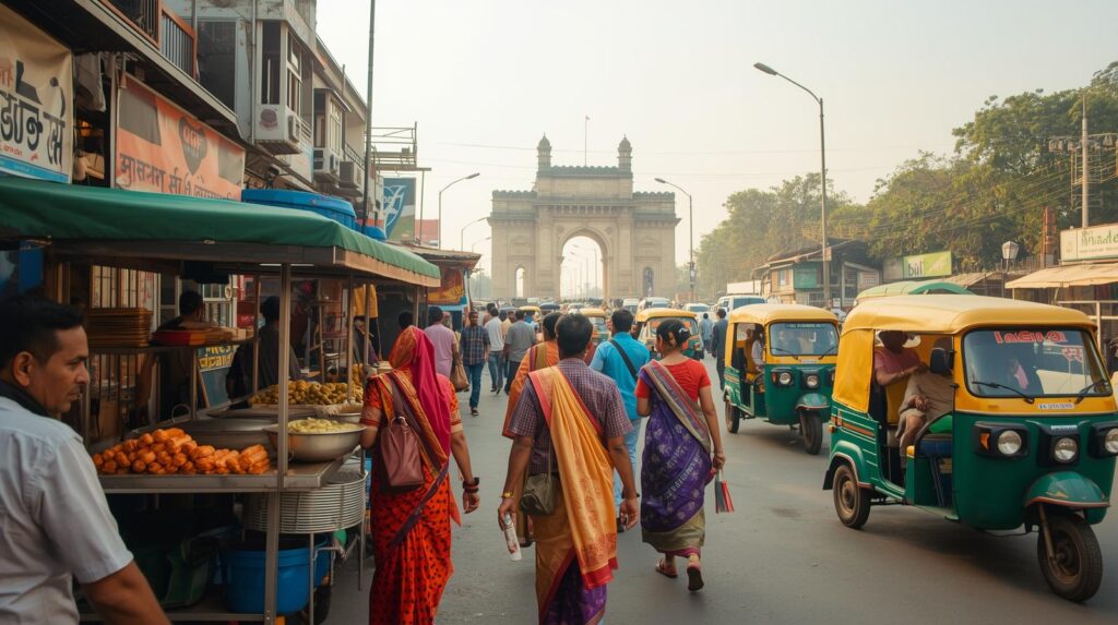 ستودي شووت المعيشة مدن للدراسة في الهند
