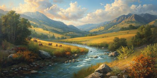 مسابقة أدبية دولية عن الطبيعة من مجلة ذي مونث