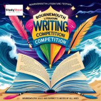 مسابقة الكتابة بمهرجان بورنماوث الأدبي
