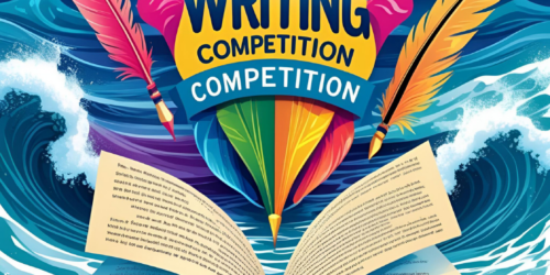 مسابقة الكتابة بمهرجان بورنماوث الأدبي