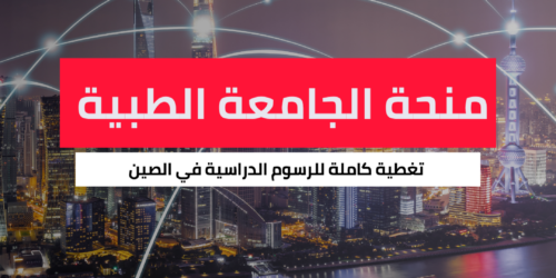 منحة الجامعة الطبية الجنوبية