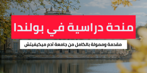 منحة جامعة آدم ميكيفيتش في بوزنان