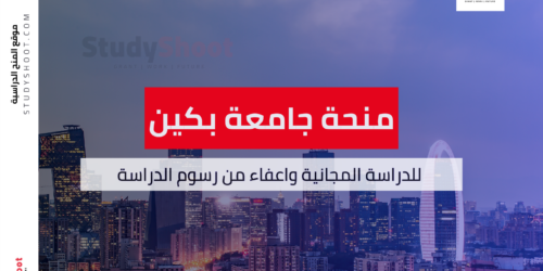 منحة جامعة بكين