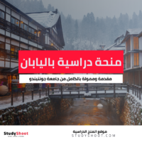 منحة جامعة جونتيندو