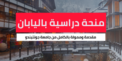 منحة جامعة جونتيندو