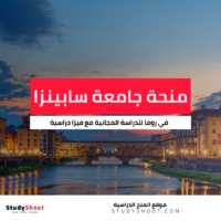 منحة جامعة سابينزا في روما