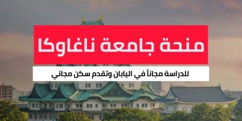 منحة جامعة ناغاوكا للتكنولوجيا