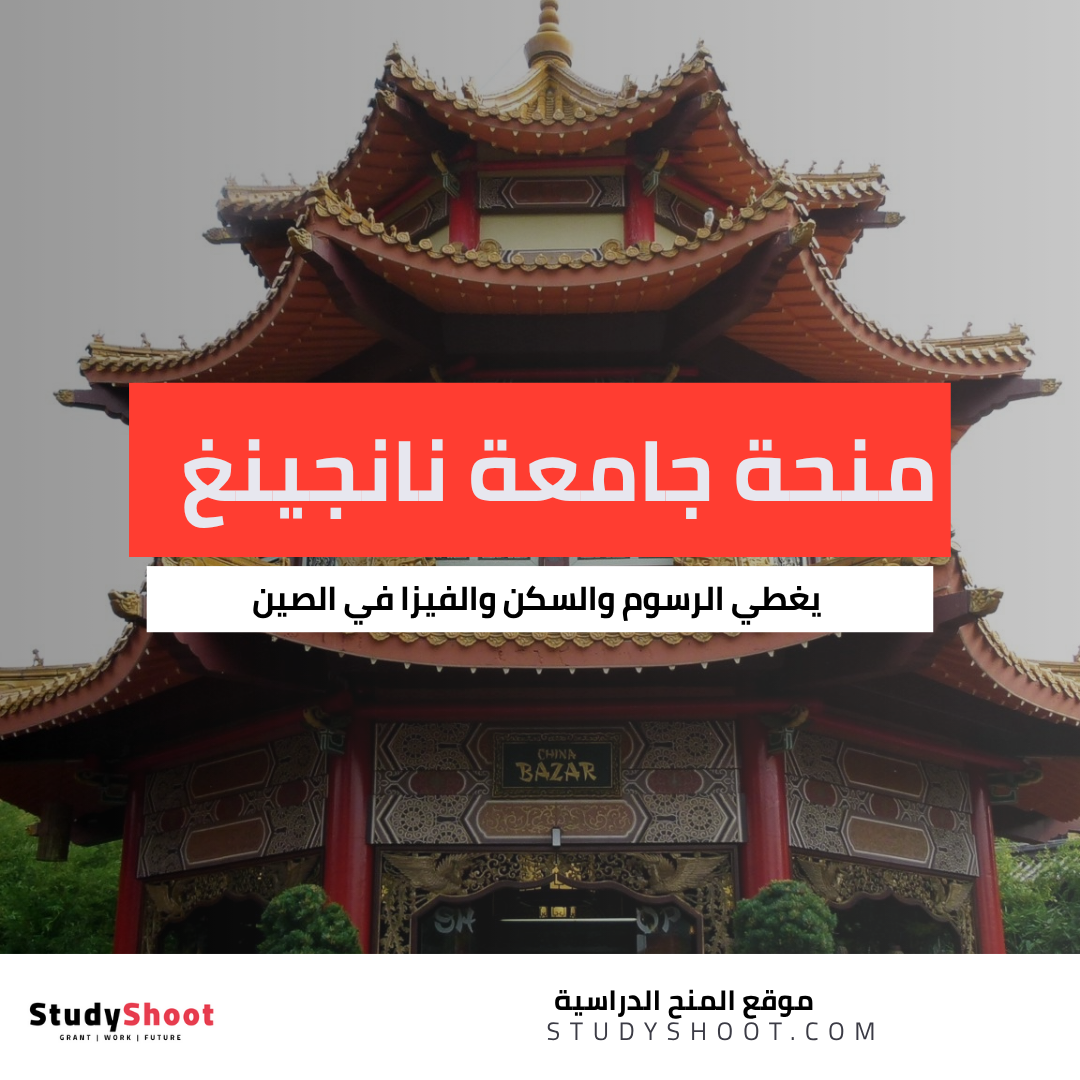 منحة جامعة نانجينغ للمعلمين