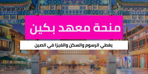 منحة معهد بكين للتكنولوجيا