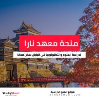 منحة معهد نارا للعلوم والتكنولوجيا