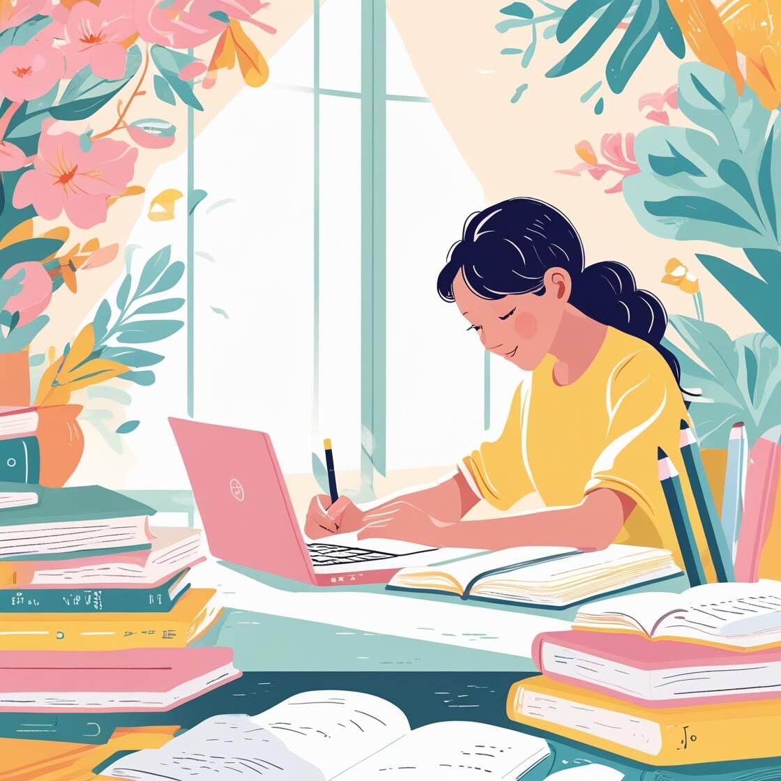 العمل عن بعد