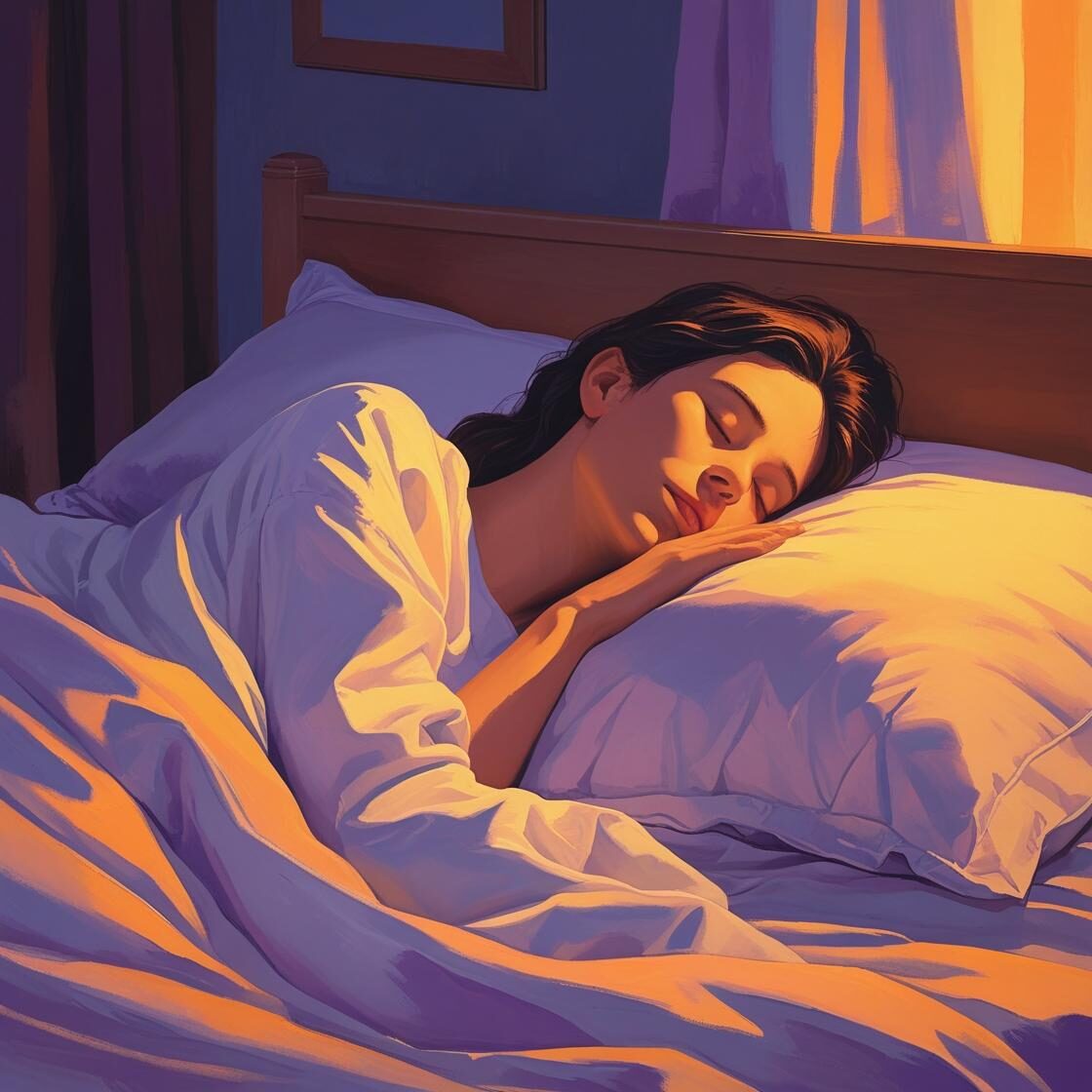 كيف تحافظ على نوم صحي وجودة عالية؟