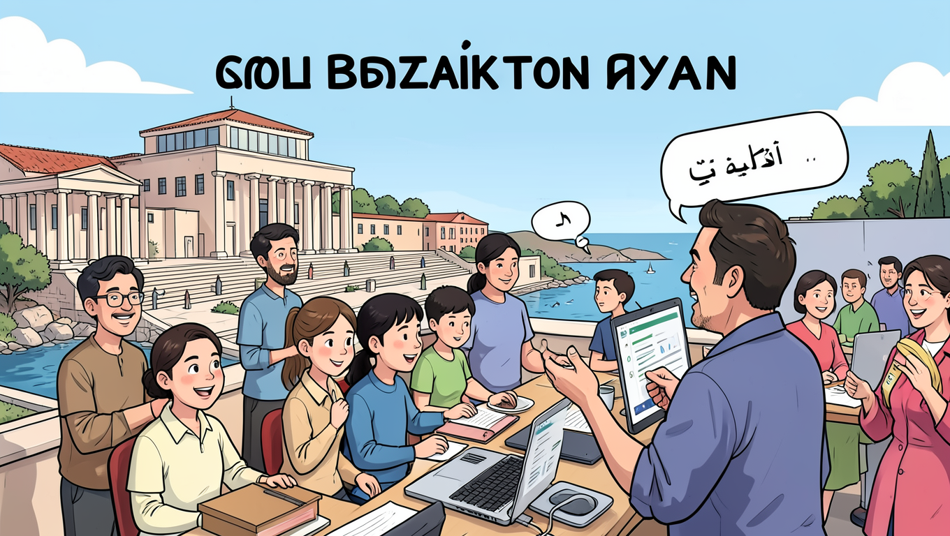 1. نظرة عامة على سوق العمل اليوناني