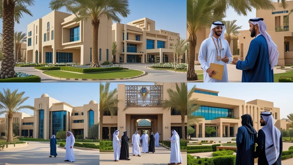 الجامعات الأهلية في السعودية