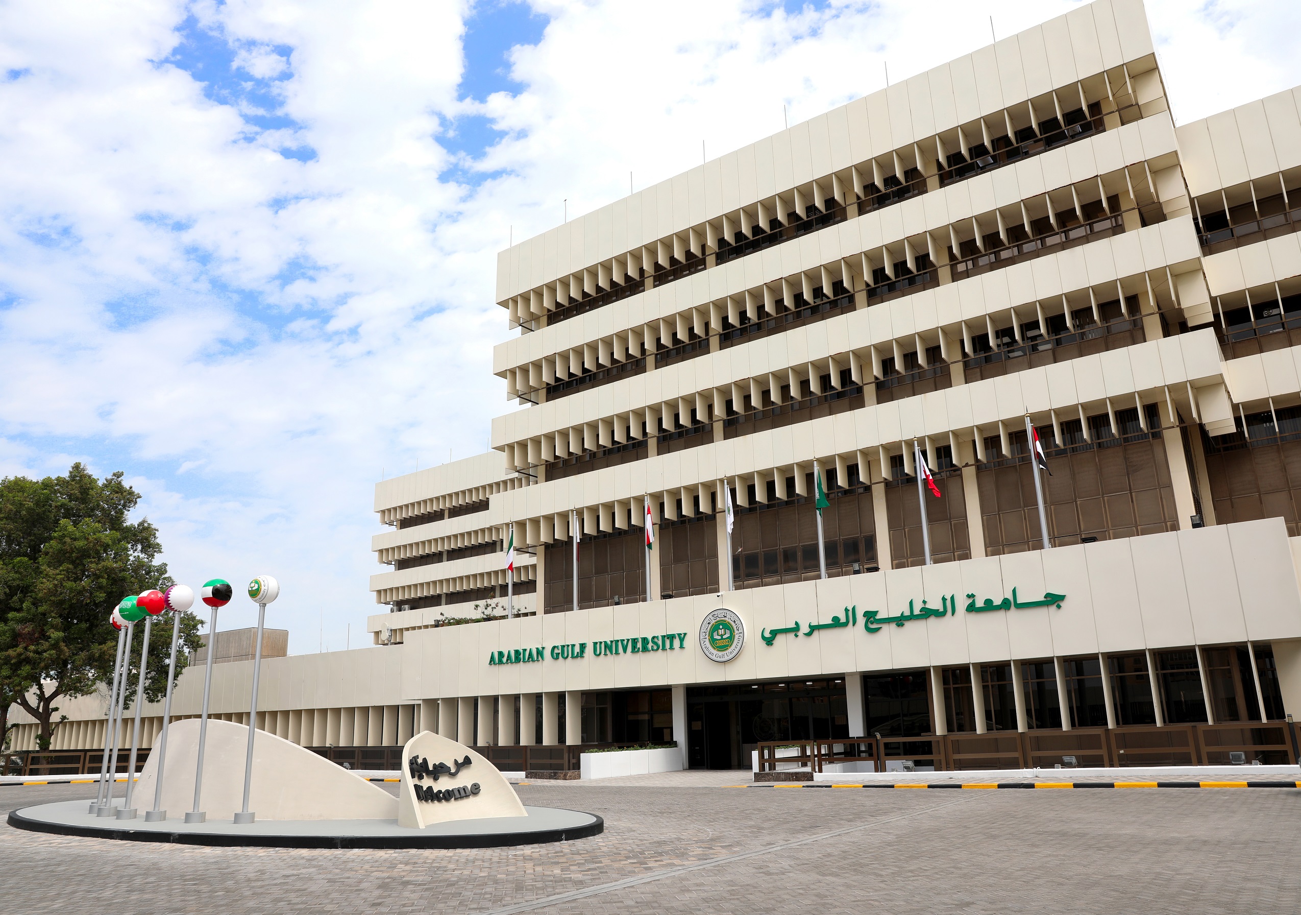 تخصصات جامعة الخليج العربي